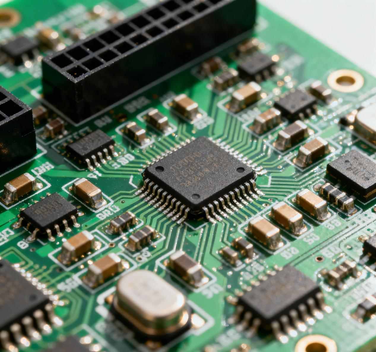 High-precision custom smart humidifier control circuit board High-precision custom smart humidifier control circuit board